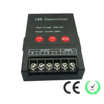 LED rgb inalámbrico rf control remoto 360W Power Controller